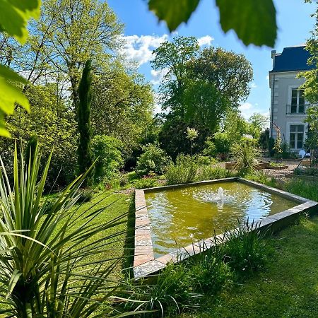 La Vallandiere Cinq-Mars-la-Pile Exterior photo
