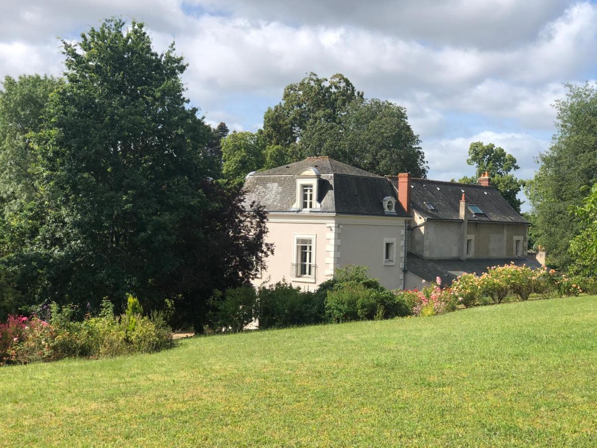 La Vallandiere Cinq-Mars-la-Pile Exterior photo