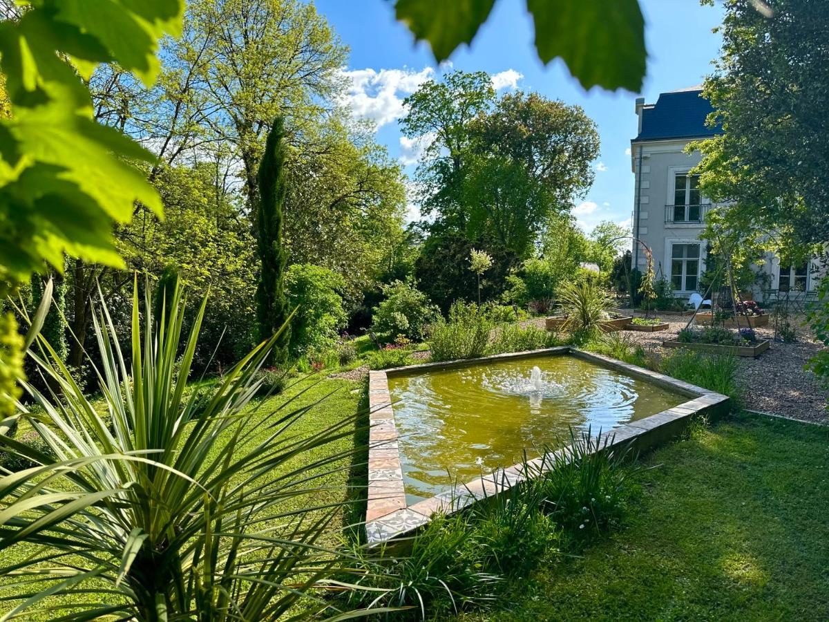La Vallandiere Cinq-Mars-la-Pile Exterior photo