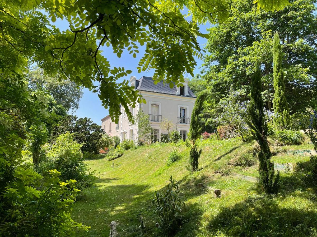 La Vallandiere Cinq-Mars-la-Pile Exterior photo